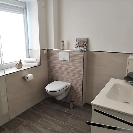 Apartament Whg Herzenszeit *