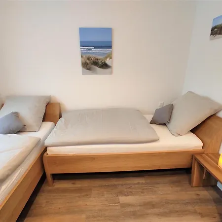 Whg Herzenszeit Apartament *