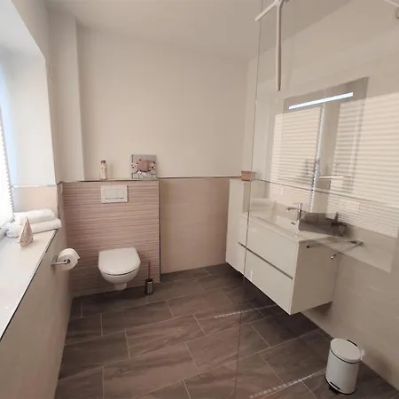 Whg Herzenszeit Apartament