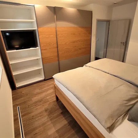 Whg Herzenszeit Apartament