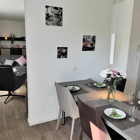 Apartament Whg Herzenszeit