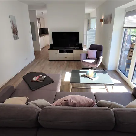 Apartament Whg Herzenszeit