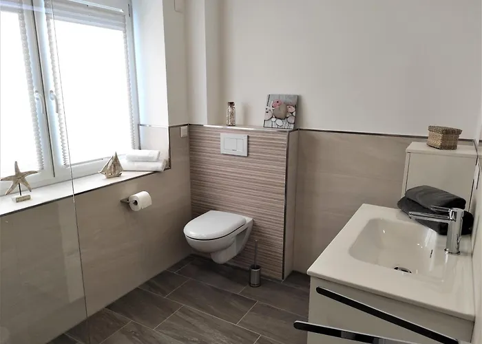 Lägenhet Whg Herzenszeit *