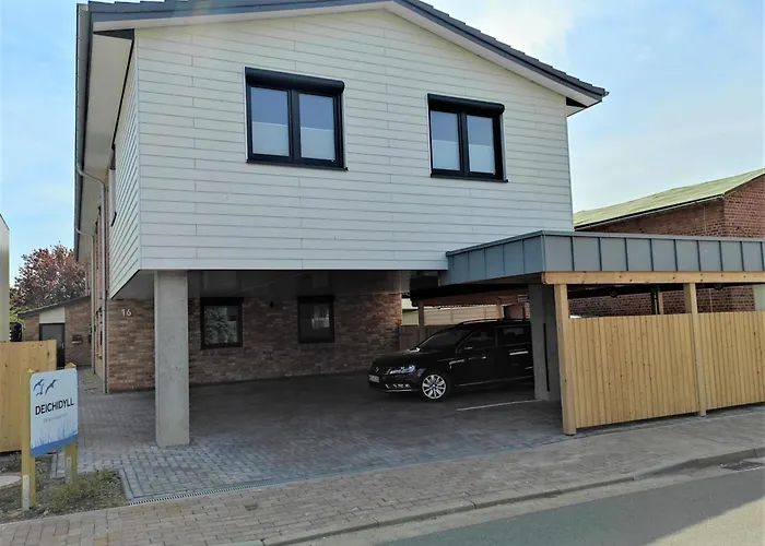 Whg Herzenszeit * Büsum