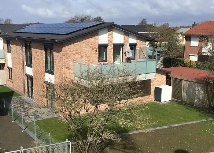 Whg Herzenszeit Lägenhet Büsum