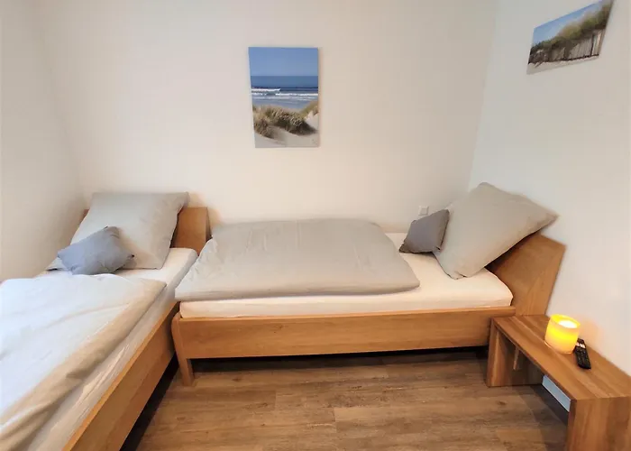 Whg Herzenszeit Lägenhet *