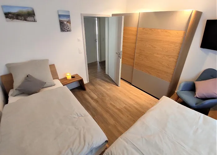 Whg Herzenszeit * Büsum