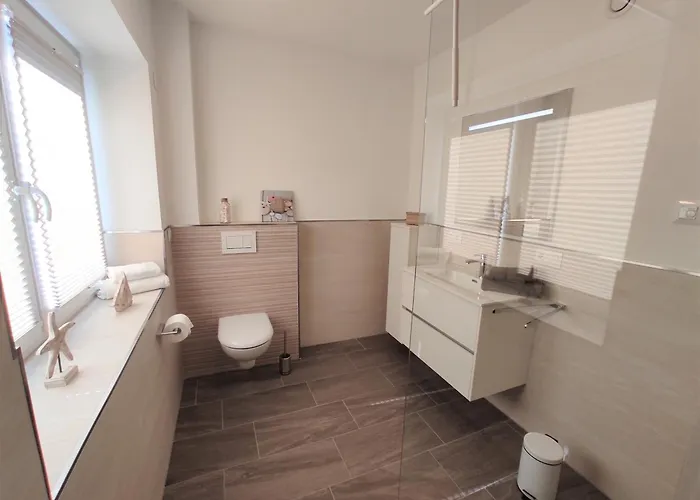 Whg Herzenszeit Lägenhet