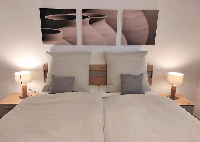 Lägenhet Whg Herzenszeit Büsum