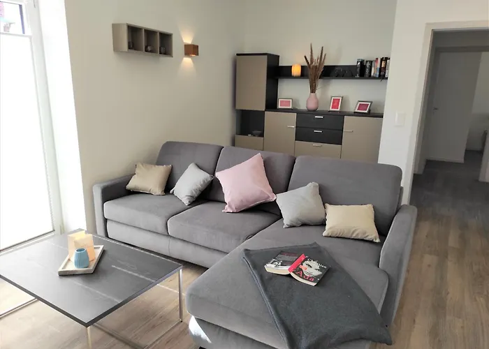 Whg Herzenszeit Lägenhet *