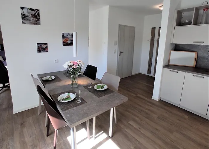 Whg Herzenszeit * Büsum