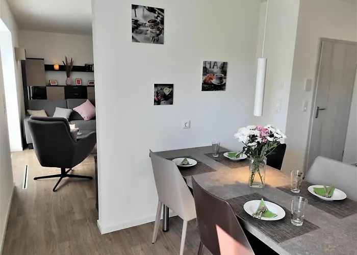 Lägenhet Whg Herzenszeit