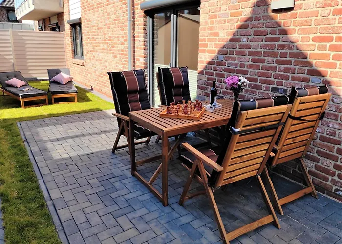 Whg Herzenszeit Lägenhet