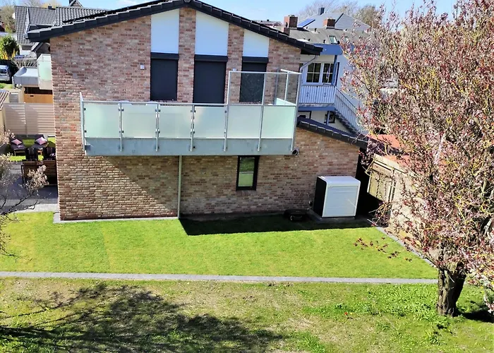 Lägenhet Whg Herzenszeit *